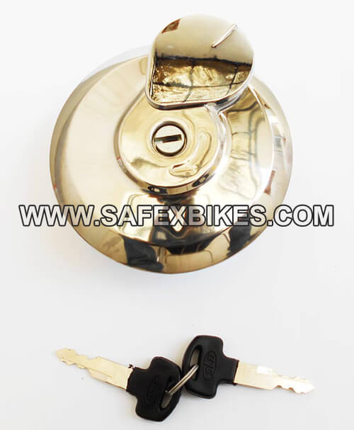 PETROL TANK LOCK CBZ ZADON Motorcycle Parts For Hero Honda CBZ